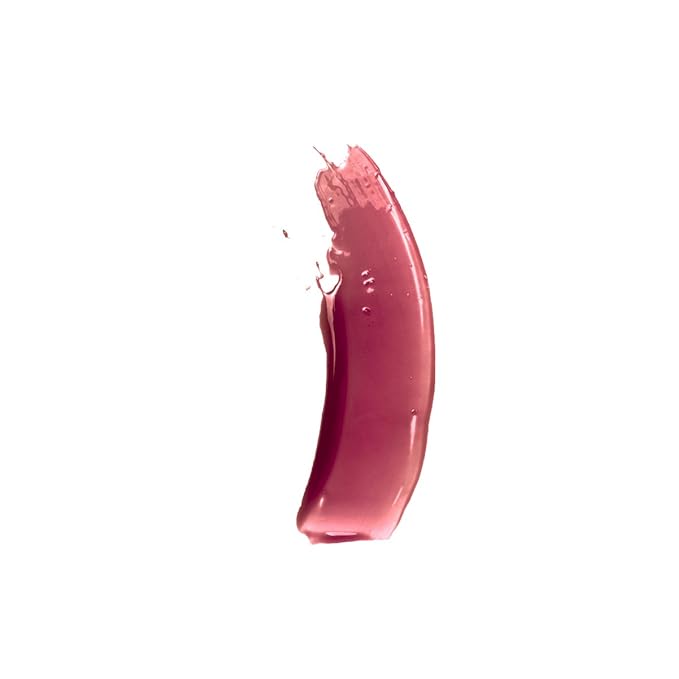 Lauren Brooke Cosmetiques Natural Color Fusion Lip Glaze, Lip Color (Pomegranate)