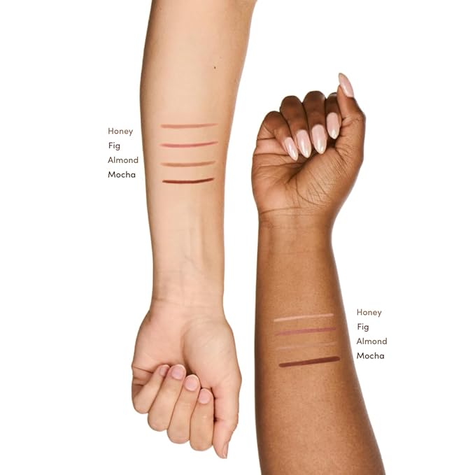 Ravie Beauty Soft Definition™ Longwear Lip Liner – Smudge-Resistant, Waterproof Precision Pencil for Effortless Shaping – Vegan & Cruelty-Free All-Day Wear Lip Definition (Honey)