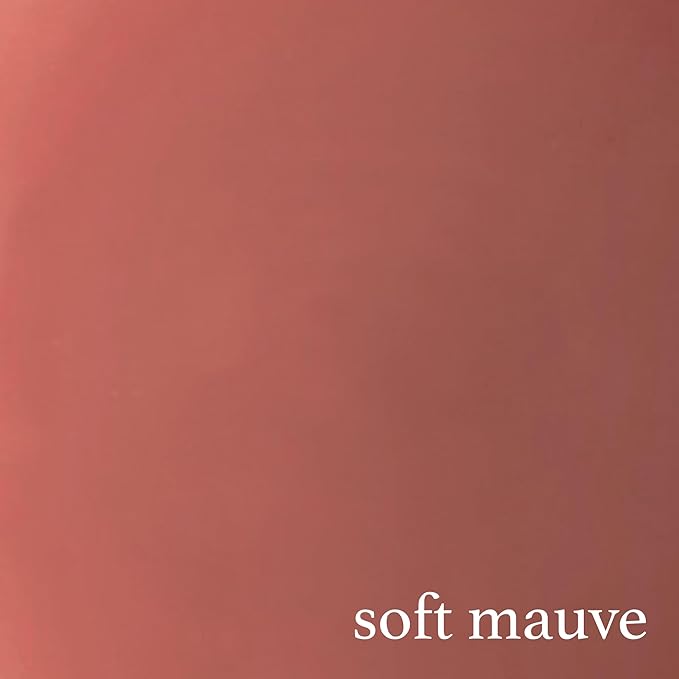 Julep So Plush Glossy Lip Oil – Hydrating Lip Tint with Apricot, Avocado & Jojoba Oils – Non-Sticky Shine, Moisturizing Lip Gloss for Soft, Nourished Lips – Vegan & Cruelty-Free (02 Soft Mauve)