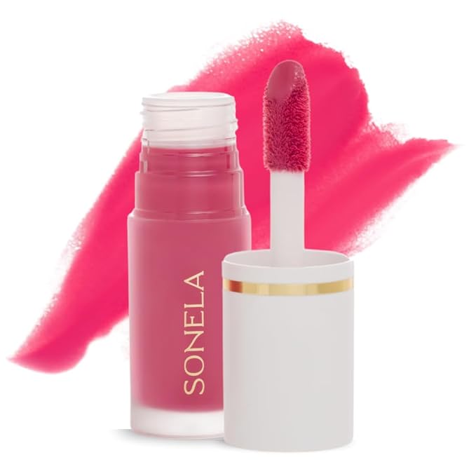 Blissful Moment Dewy Liquid Blush (Cloud Nine, 0.27 Fl Oz)