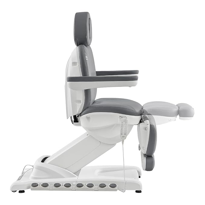Dir Medical Spa Aesthetic Chair Facial Beauty Spa Bed w/Thermal Heat Medical Examination Podiatry Chair Apollo