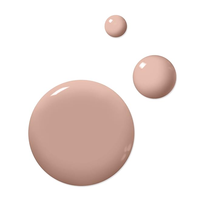 LONDONTOWN lakur Nail Polish - Chip-Resistant, Non-Toxic, Conditions & Hydrates Nails | Glossy Taupe Brown, Café Au Lait, .40 fl oz