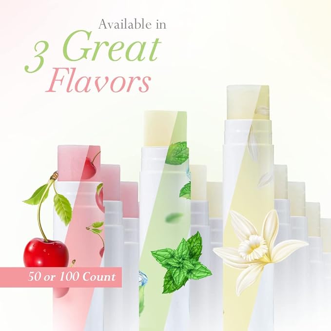 Lip Balm Bulk Unlabeled - Made Wedding