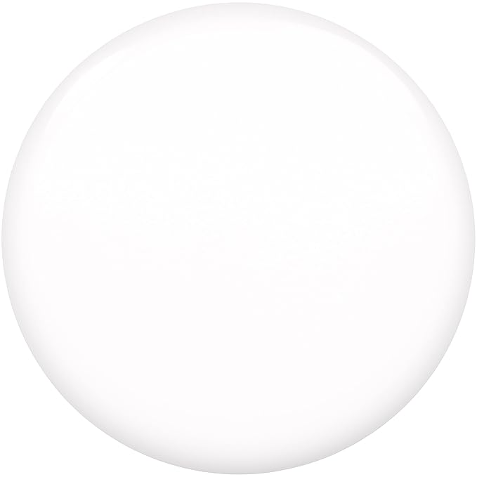 Essie Nail Polish White Mani