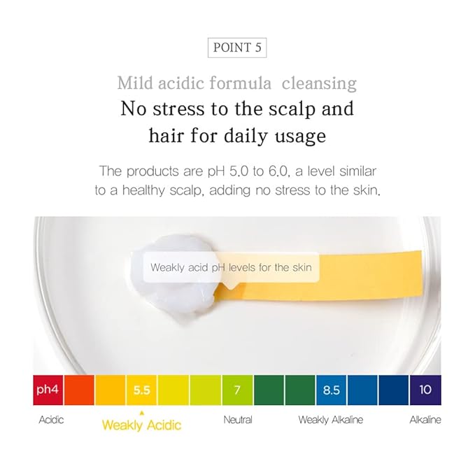 jmella IN FRANCE Hair Care Queen5 Shampoo 16.9 floz with luxury fragrance- Chemical free- Strawberry leaf extract -4 types of plants oil -17 types of amino acid complex, Hydrolyzed Collagen