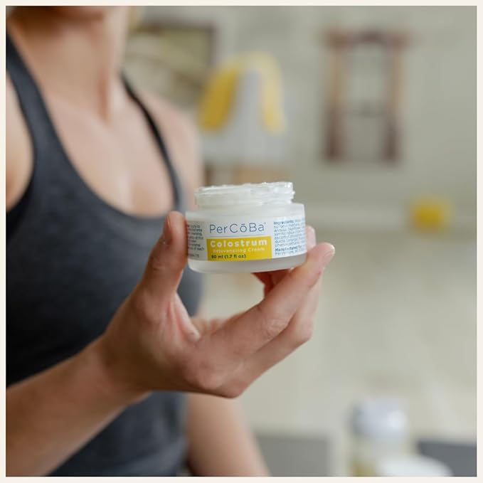 Colostrum Face Cream