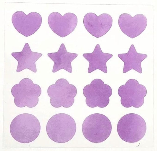 UV Detection Patch for Sunscreen