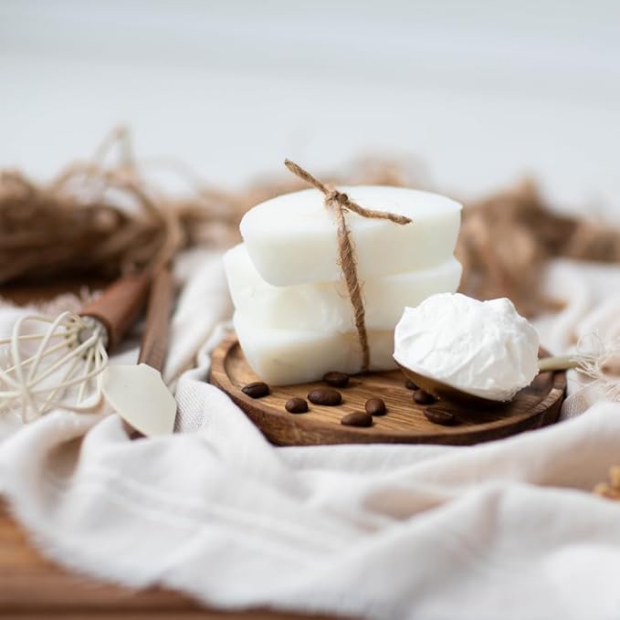 100% Grass-Fed Whipped Tallow Balm & Organic Jojoba Oil infused Organic Madagascar Vanilla Beans/Manuka Honey: face/body moisturizer for dry, sensitive skin/eczema (VANILLA HONEY)