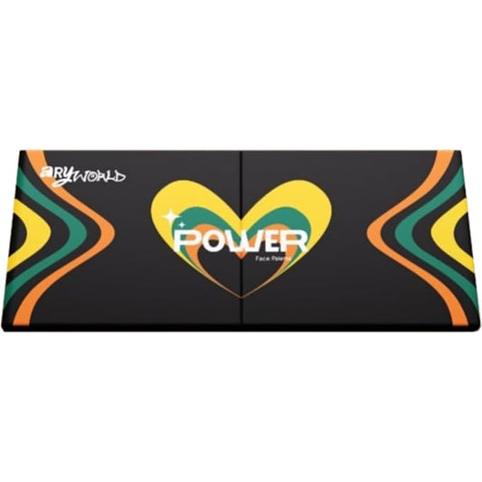 Power Face Palette