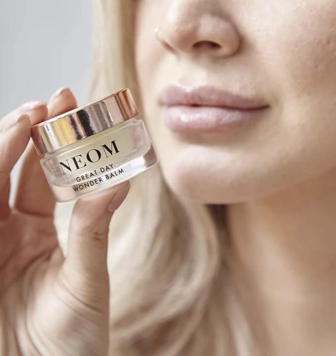 Neom- Great Day Wonder Balm 12g Natural