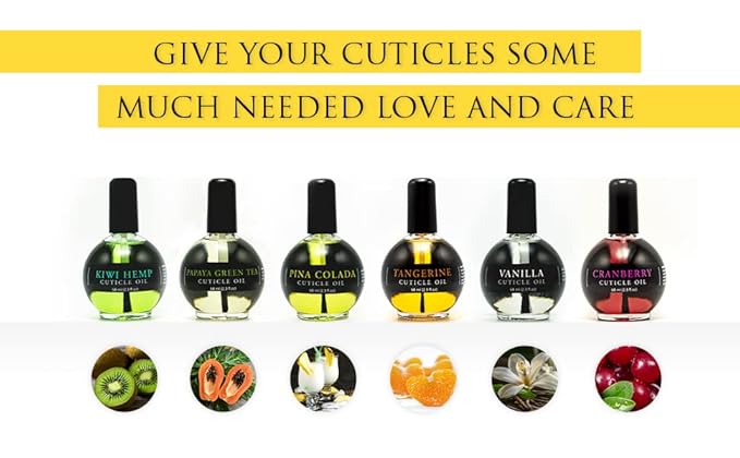Moisturizing Cuticle & Nail Care