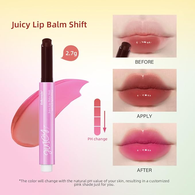 Juicy Lip Balm Shift, Slick Click