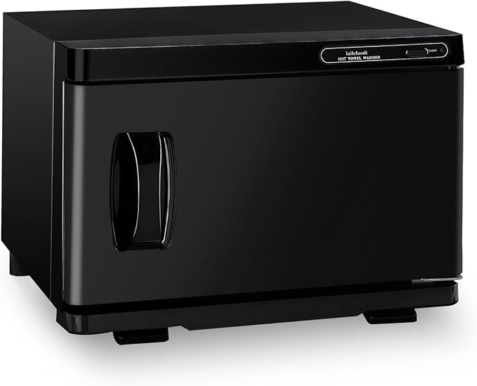 Hot Towel Warmer, 8L Professional Towel Warmer, Small Towel Warmers Cabinet for Spa, Hair Salon or Home Use