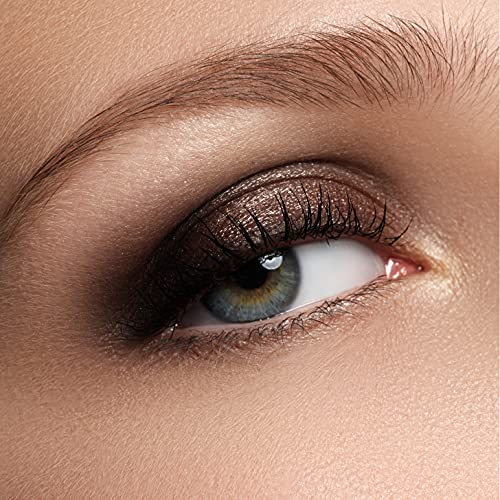 Artisan L'uxe Beauty Jumbo Eyeliner Pencil Smokey Eyes in 3 Minutes Water Proof Smudge Proof, Long Lasting Age Defying Essential Oils Seduction (Shade: Chocolate Brown) (Dark Chocolate Brown)
