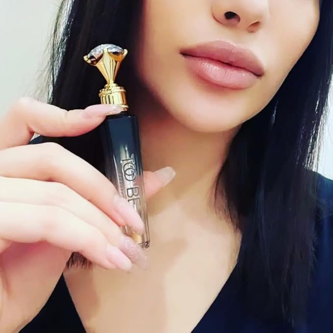 Too Be Beauty Lip Plumper Extreme, Lip Gloss with 24K Pure Gold, Youthful Lip Replenisher, Maximum Plump, Smoother and Extra Strength Lip Plumper, Visibly Volumizing and Anti-Aging Lip Moisturizer 5ml