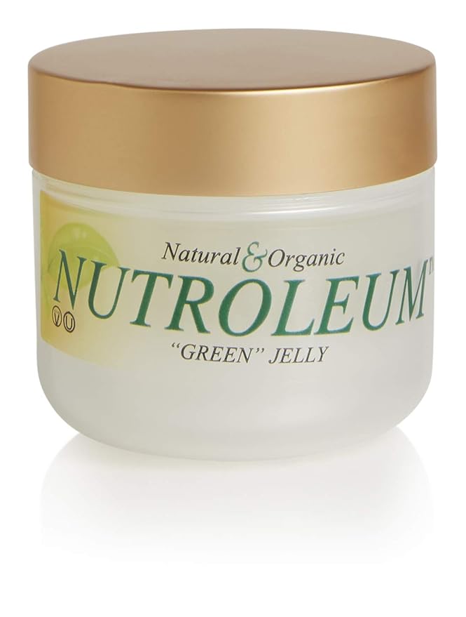 Nutroleum® Natural Petroleum Jelly Alternative By Balm
