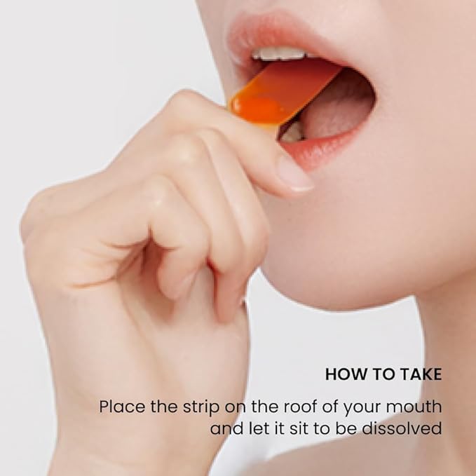 ESTHER FORMULA Liposomal Glutathione Direct 3packs (284mg*90strips) Glutathione Strips, Korean Beauty Supplement Made in USA for antioxidant, Even Skintone, K-Beauty (3)