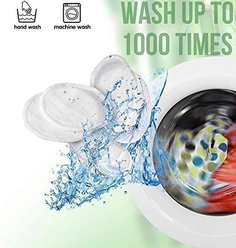 Chloven 30 pack reusable makeup