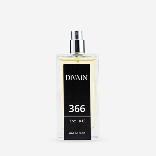 DIVAIN-366 - Inspired by Tobacolor - Perfume Impression Unisex - Oriental Fragrance for men and women.
