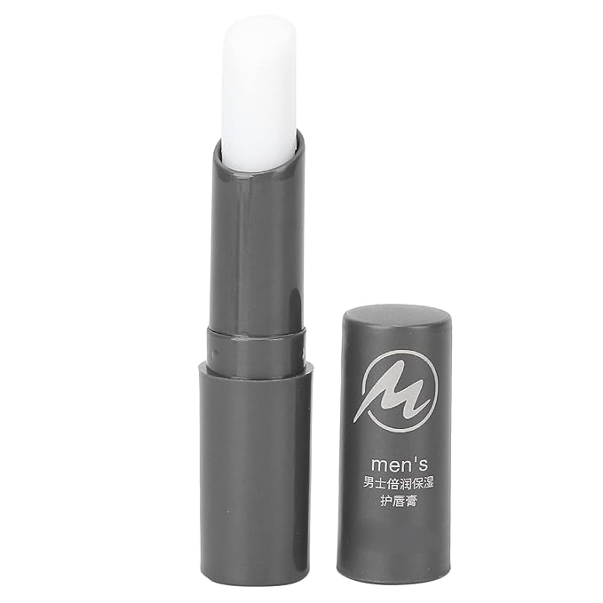 Sonew Lip Balm, Caring Lip Balm for 24h Care, Soft Fade Lip Lines Soothe Dry Chapped Lip Moisturiser