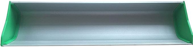 YLZ Emulsion Scoop Coater for Screen Printing 16",Aluminum Alloy, Screen Printing Supplies