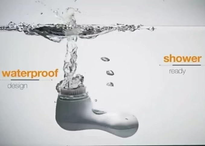 Clarisonic Mia 2 Sonic Facial Cleansing Brush System, Sea Breeze (White)