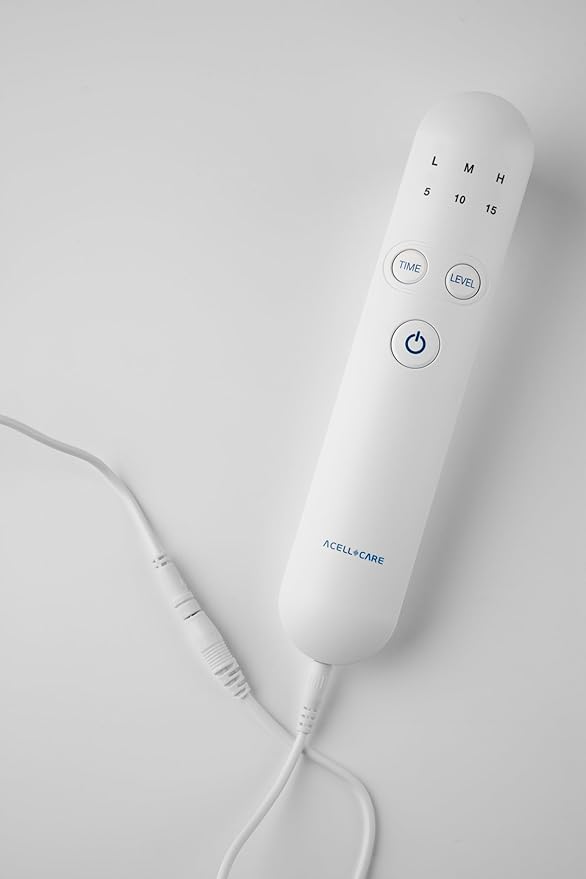[Made in Korea] Acellcare Ultrasonic Massager