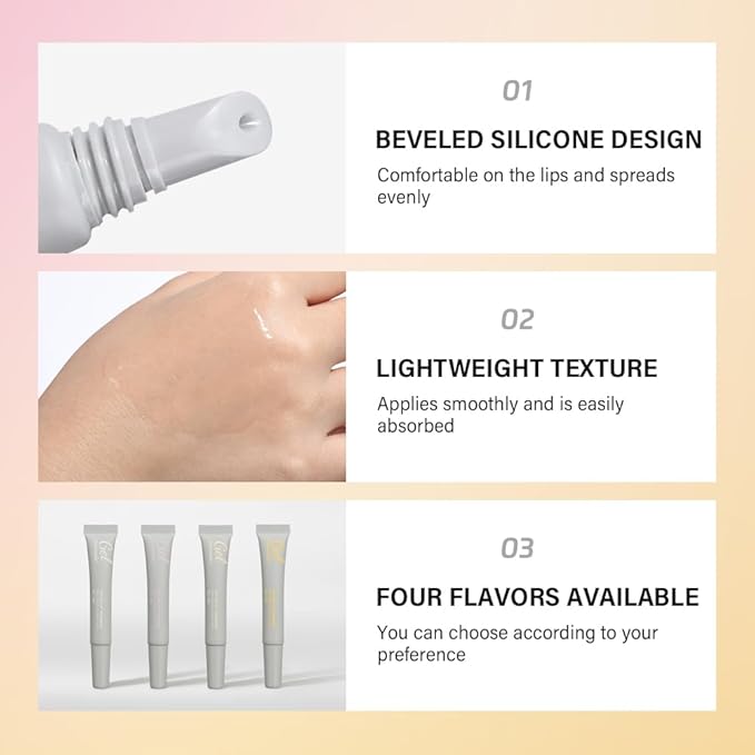 Peptide Lip Treatment Lip Care Gel Salted