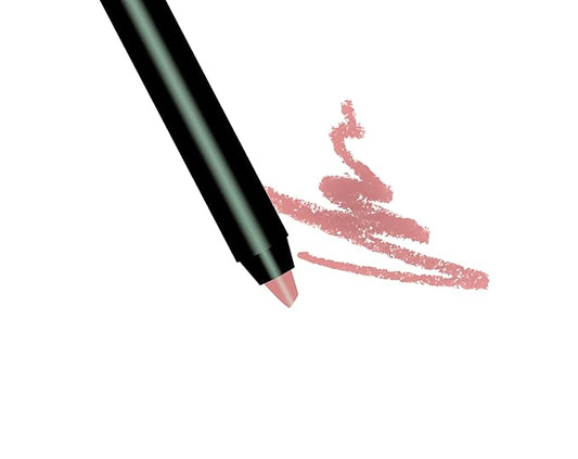 Premium Long Lasting Nude Matte Lip Liner Pencil |Totally Blush Tan Blushed Nude Ultra Wear Lip Liner