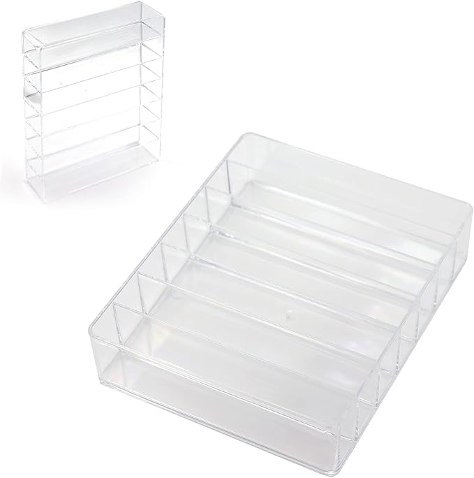 Makeup Organizer, Compact Makeup Palette Organize, for Bathroom