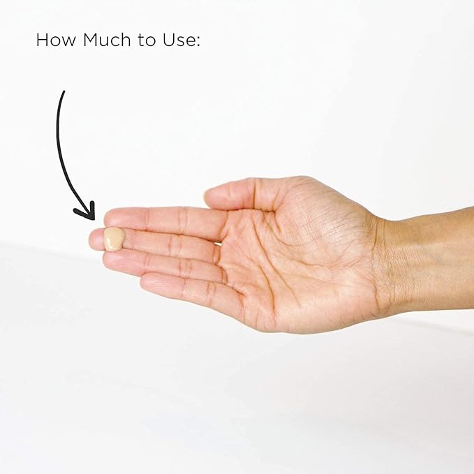 Hey Honey Trick and Treat CC² Cream SPF 46 | Active Moisturizing Color Correcting Cream with Honey & Propolis | Best Cover For Rosacea, Skin Redness & Mature Skin | Cruelty-Free | 1 oz (Light Tone)