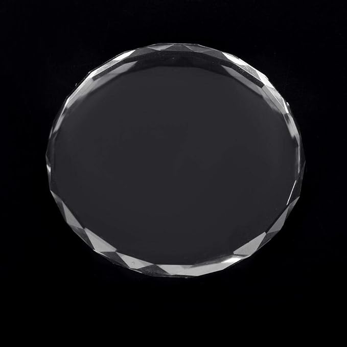 Nail Art Palette, Lipstick Palette, Transparent Glass Nail