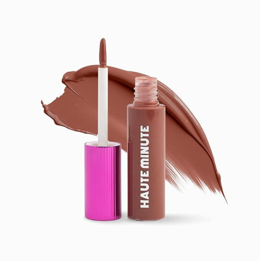 Mini Clutch Couture Lip Shine Gloss, Non-Sticky Lip Gloss, Vegan & Cruelty-free, High Shine Finish & Moisturizing - Talk Is Cheap
