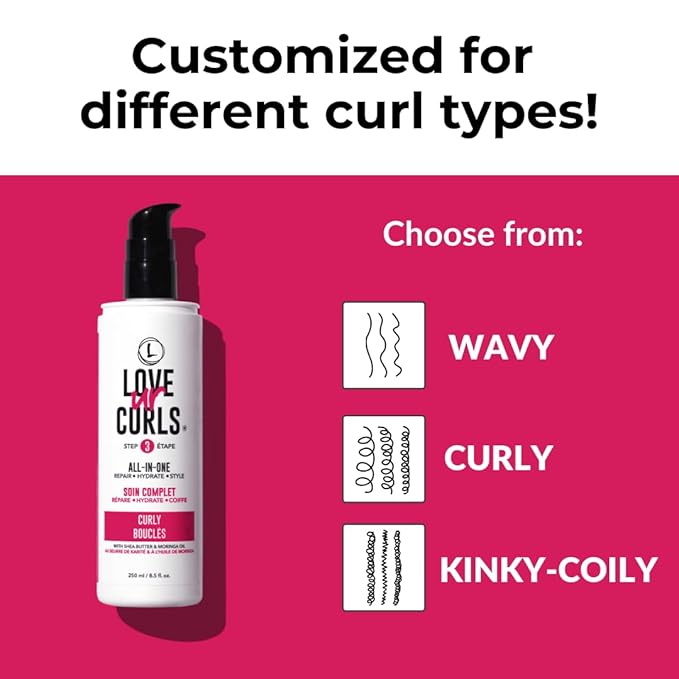 Love Ur Curls LUS Brands