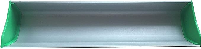 YLZ Emulsion Scoop Coater for Screen Printing 13",Aluminum Alloy, Screen Printing Supplies