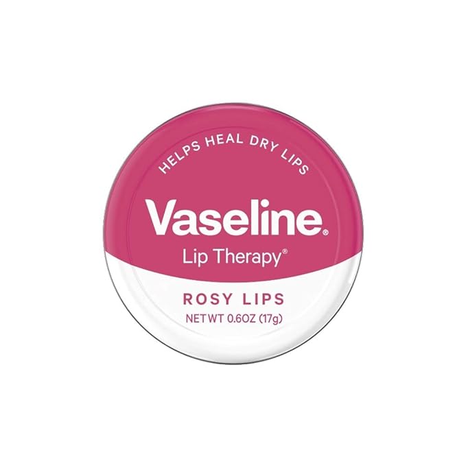 Vaseline Lip Therapy Petroleum Jelly 20g Lips