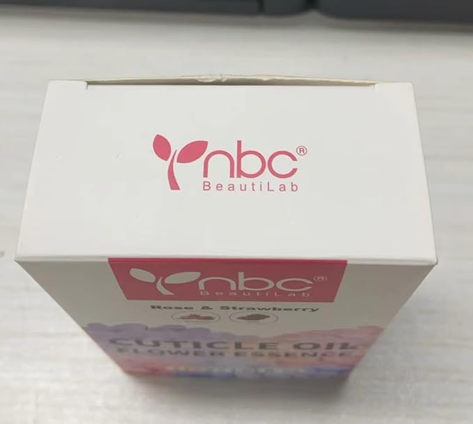 Nail Cuticle Oil, 2Pcs 30ml