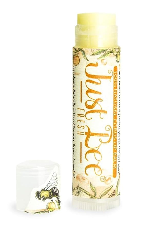 Lip Balm Fresh 4 pack