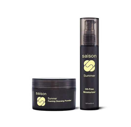 Saison® Summer Treatment Duo Gift Set Cruelty