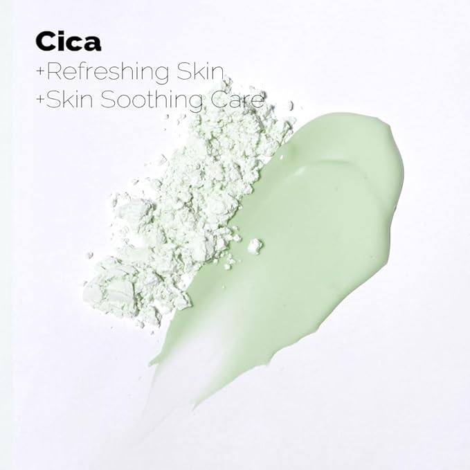 PS.PRETTYSKIN Korean Modeling Mask Pack with Spatula (Pack of 2) (Cica)