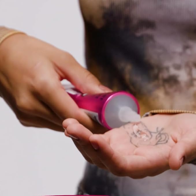 TIGI Bed Head by TIGI Wanna Glow Hydrating Jelly Oil for Shiny Smooth Hair 3.38 fl oz