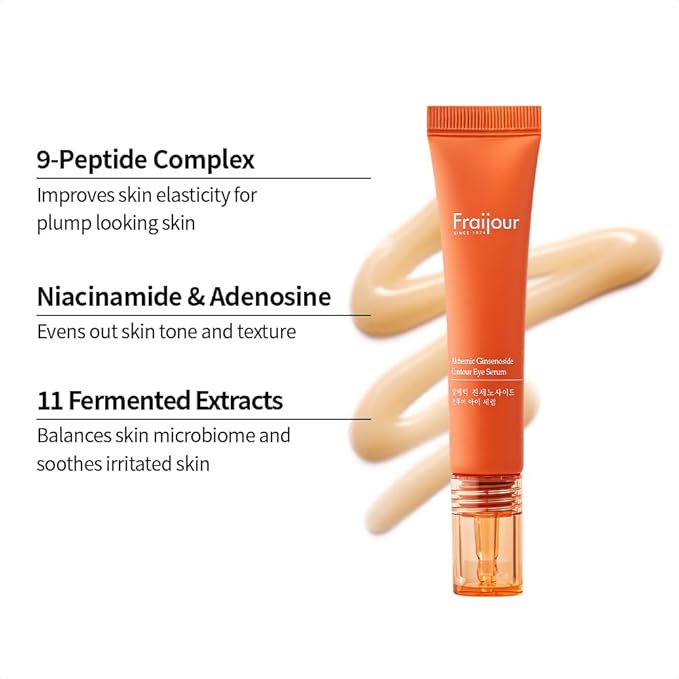 Alchemic Ginsenoside Contour Eye Serum,