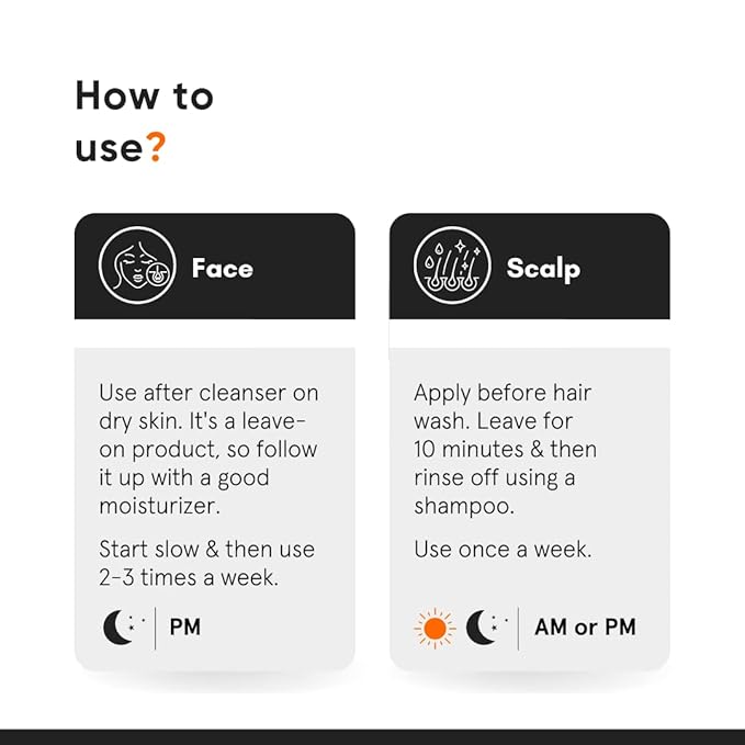 Minimalist 8% Glycolic Acid Exfoliating Toner for Glowing Skin | Multi-Functional Exfoliating Toner with Bamboo Water for Body, Face, Underarms & Scalp | for Women & Men | 5 Fl Oz / 150 ml