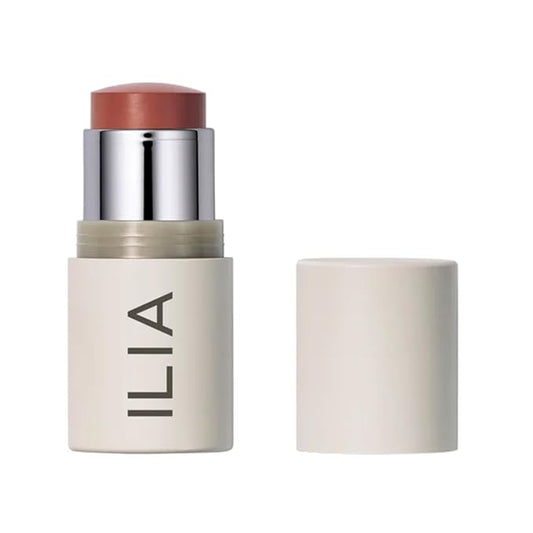 ILIA - Multi Stick For Lips + Cheeks | Non-Toxic, Vegan, Cruelty-Free, Nourishing Cream + Lip Color In One for All Skin Types (Dreamer, 0.15 oz | 4.5 g)