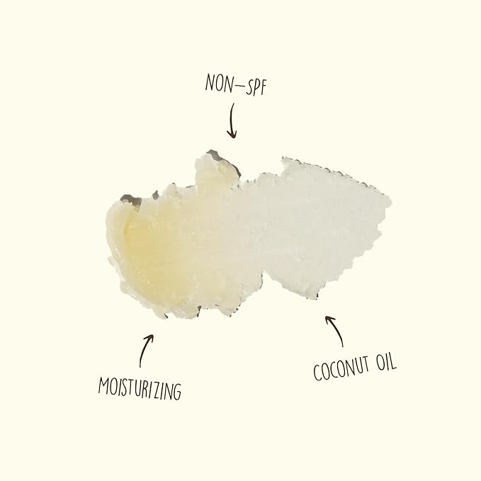 Sun Bum Wild Strawberry Cocobalm | Hydrating Lip Balm with Aloe | Paraben Free, Silicone Free,| 0.15oz Stick