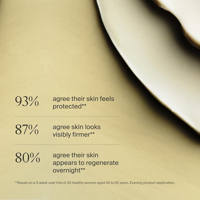 Timeline Mito-Biotic™ Barrier Cream Nourishing Moisturizer With Peptides to Restore Dry Skin & Strengthen Barrier - 1.7 Fl Oz