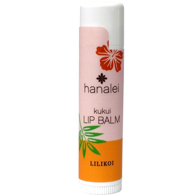 Hanalei Lip Balm and Moisturizer - Lilikoi