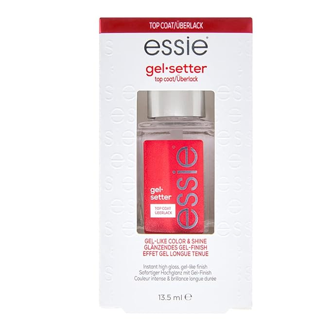 essie Nail Care, 8-Free Vegan,