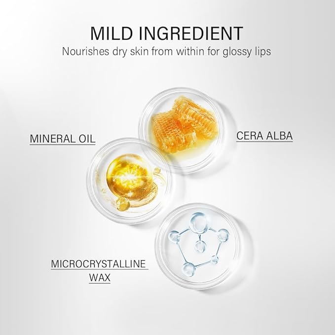 Peptide Lip Treatment Lip Care Gel Salted