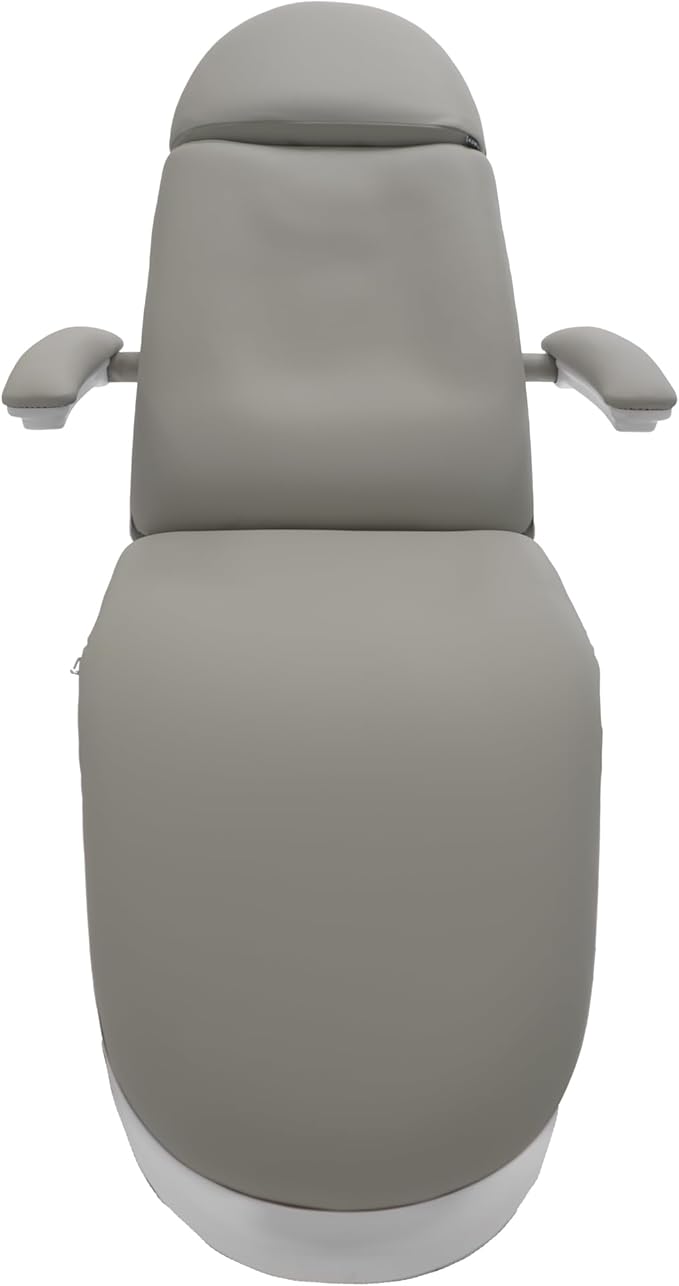 SKINACT Venus Electric Medical Spa Treatment Table/Chair with Free Wired Hand Remote Control(Taupe)